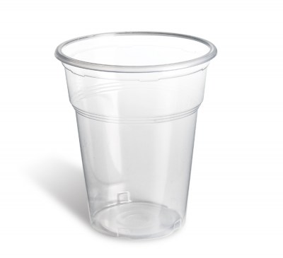 Ποτήρι πλαστικό freddo 400ml 50τεμ.